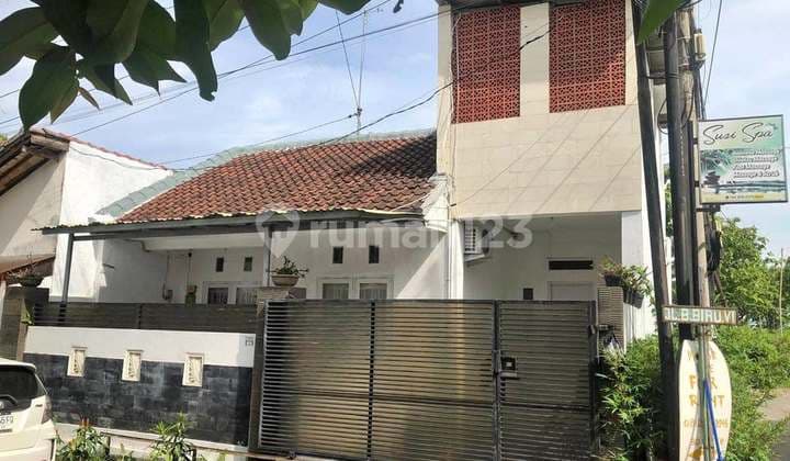 Rumah Kontrakan Unfurnished, Jimbaran
