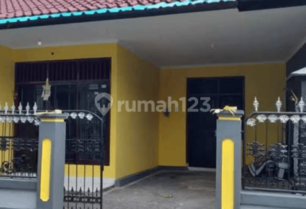 Rumah Unfurnished di Jalan Buana Raya, Padangsambian, Denpasar Barat