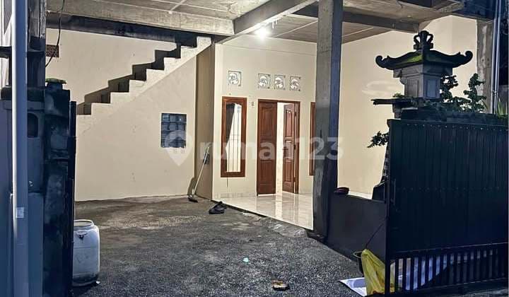 Unfinished Rental House, Pemogan, South Denpasar