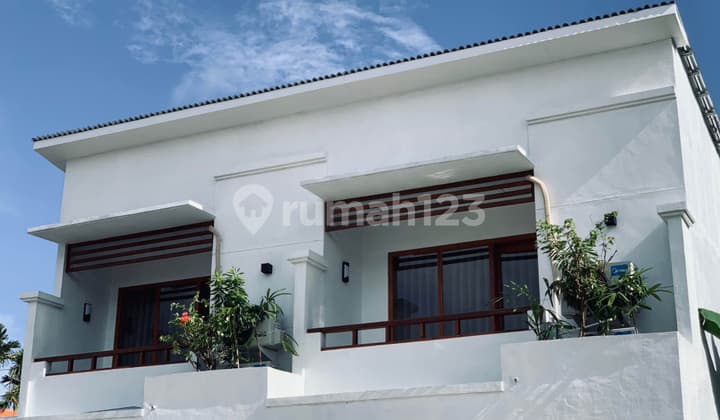 Rumah Kontrakan Full Furnished Nusa Dua