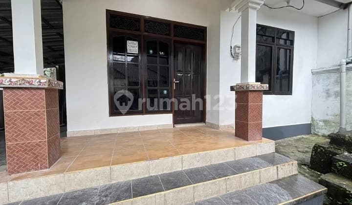 Rumah 1 Lantai Unfurnished di Padangsambian , Denpasar Barat