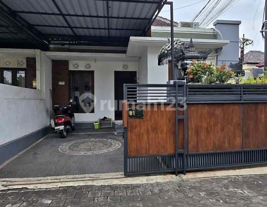 Rumah Kontrakanfull Furnished, Kampial, Nusa Dua