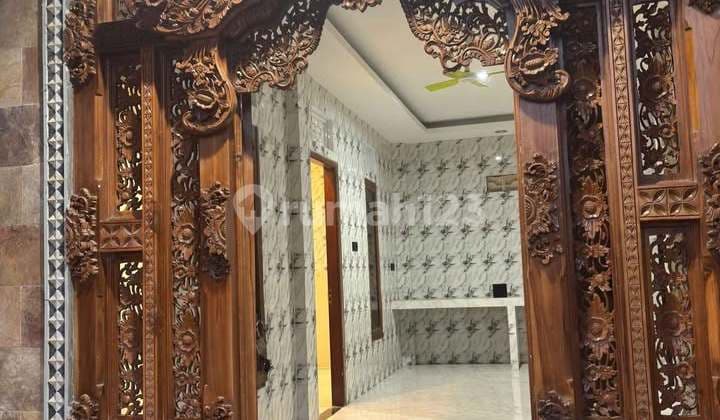 Rumah Kontrakan Unfurnished, Batu Bulan