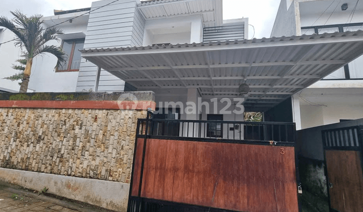 Full Furnished, Rumah, 2 Lantai, Pecatu, Uluwatu, Badung