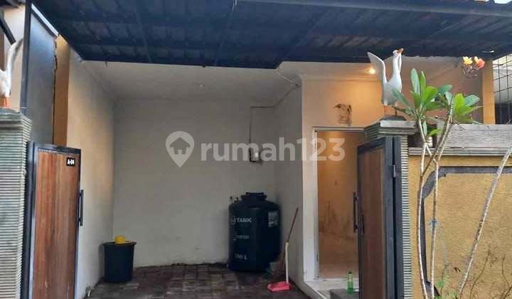 Rumah Kontrakan Bagus Unfurnished SHM Kutuh, Nusa Dua, Badung