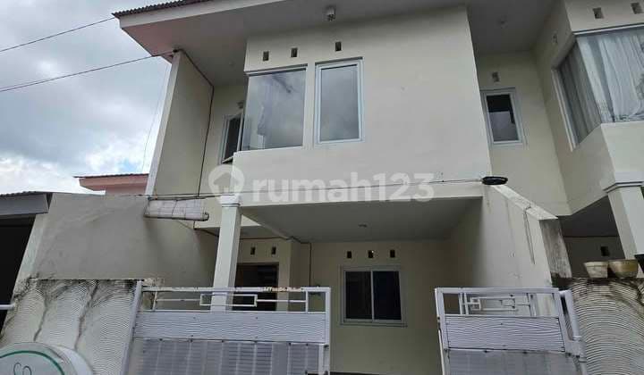 Rumah Kontrakan Unfurnished, Kebo Iwa, Denpasar Barat