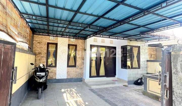 Unfurnished Rental House Mengwi, Badung, Bali