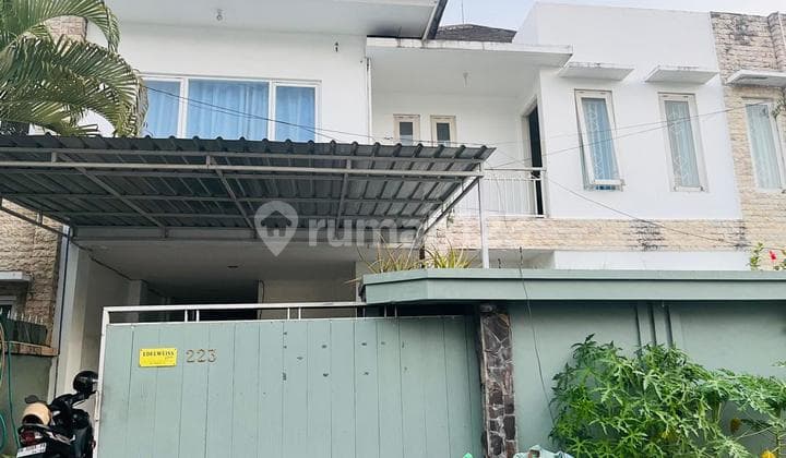 Rumah Kontrakan Full Furnish di Mumbul, Nusa Dua