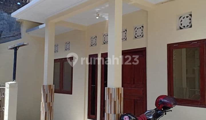 Unfurnished 1-Story House in Glogor Carik, South Denpasar.