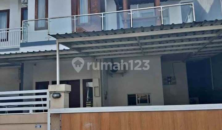 Rumah Kontrakan Full Furnished di Pedungan, Denpasar