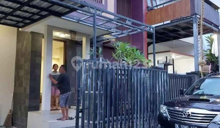 Rumah 2 Lantai Unfurnished di Batu Bulan, Gianyar.
