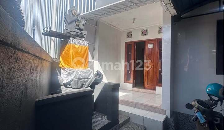 Unfurnished Rental House in Padangsambian, West Denpasar