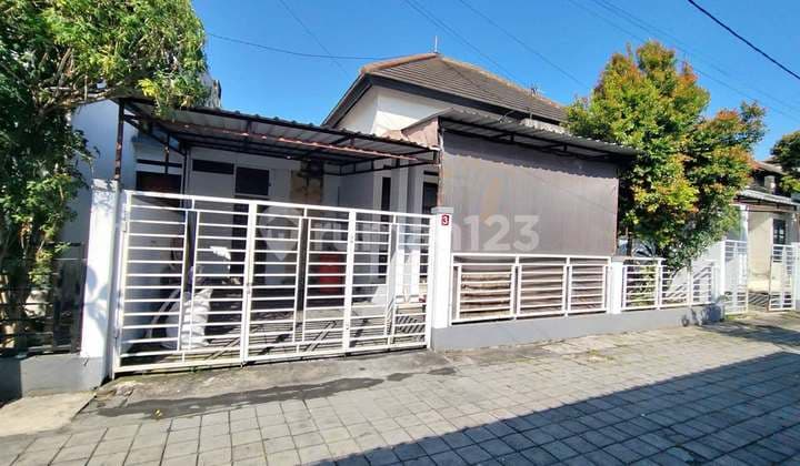 Unfurnished Rental House, Sidakarya, South Denpasar