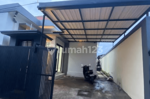 Unfurnished Rental House in Sesetan, South Denpasar