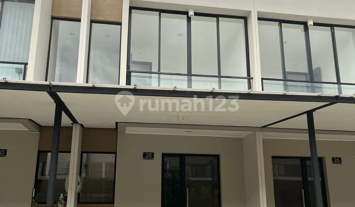 Rumah Cluster Baltimore 2 Lantai 4,5x10 Bagus