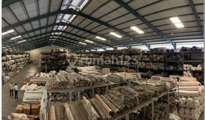 Gudang Bagus Di Pegangsaan Dua Untuk Disewakan