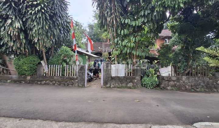 Tanah di Cimanggis Depok Luas 1700M Murah & Strategis