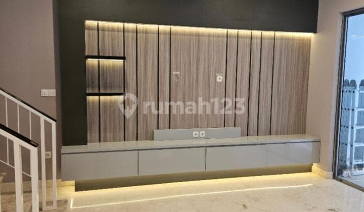 Rumah Baru Cluster Concerto Beach Pik2 Luas 10x15