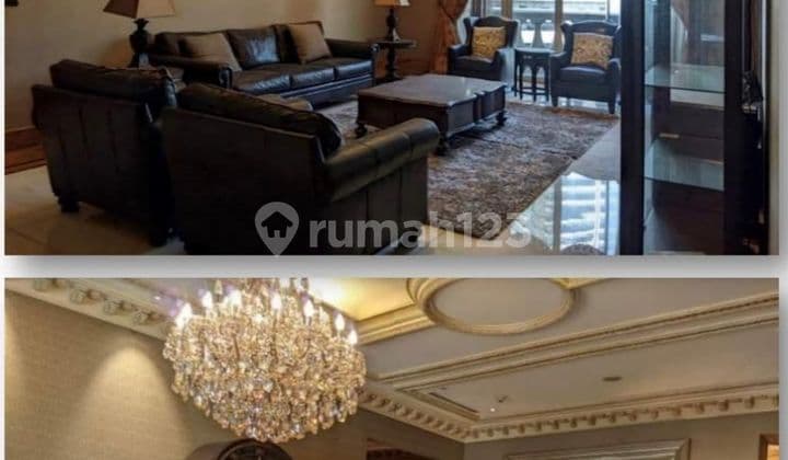 Apartemen Da Vinci Tower Furnished Bagus Di Sudirman