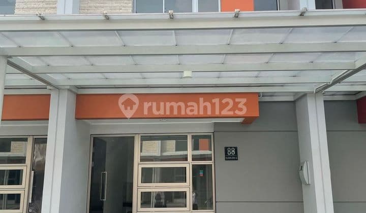 Rumah Baru Di Cluster Cleveland 2 Lantai