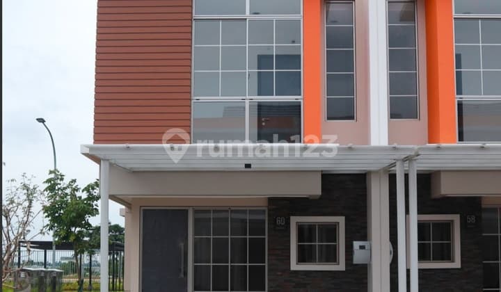 New House Miami Cluster Pik 2 Lilac Corner Lot Size 7.5x10