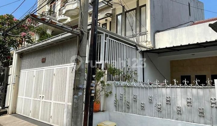 Rumah Bagus Full Furnished di Sunter Mas Barat