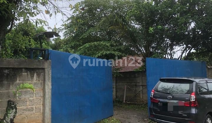 Land in Cikupa for Warehouse 1871 M²