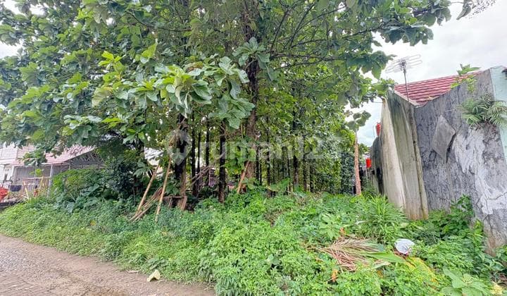 Jual Tanah di Cibinong Dekat Exit Tol Sentul Luas 800M SHM