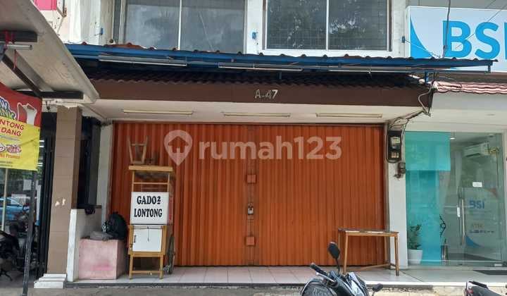 Ruko Taman Galaxy Indah Bebas Banjir Murah