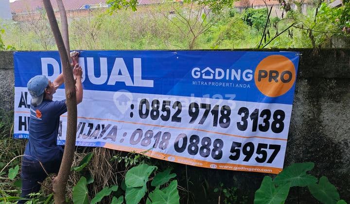 Tanah 545 Meter Di Ciputat Dalam Perumahan