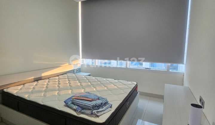 Apartemen Reggata Pantai Mutiara