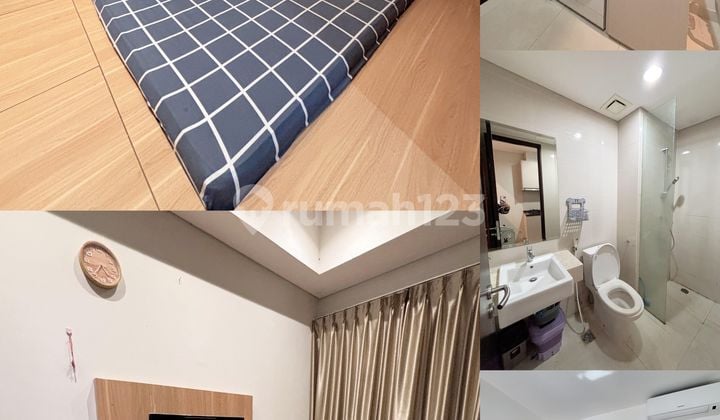 Apartemen Furnished Puri Mansion