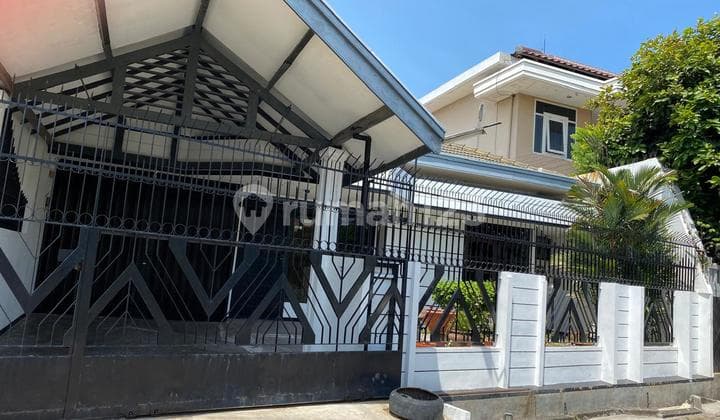 RUMAH TENGAH KOTA BEBAS BANJIR