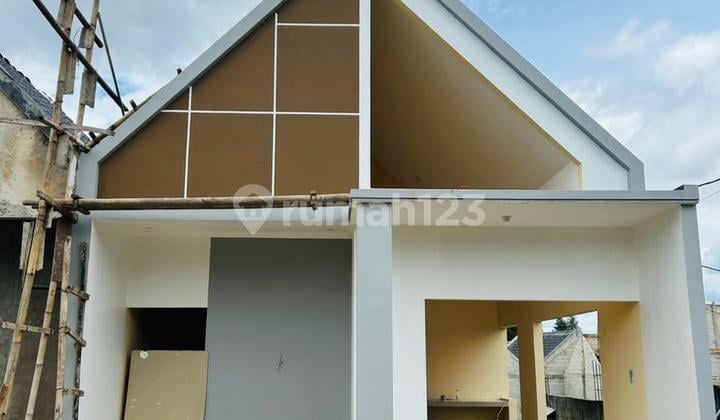 Rumah Murah Mewah Bebas Banjir Free Kitchen Set Dibojonggede