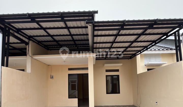 Promo Rumah Murah Bebas Banjir Free Kitchen Set Lokasi Dicitayam
