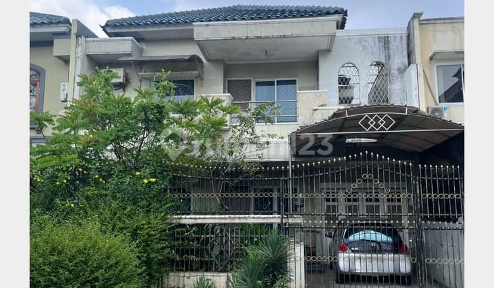 Rumah di Modernland Tangerang