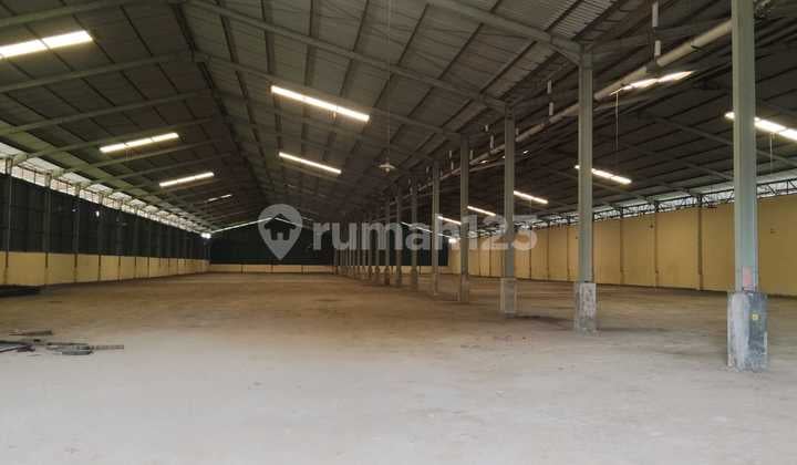 Gudang Muat Konteiner 40 Feet Jl Kasir 2 Pasir Jaya Jatiuwung Tangerang