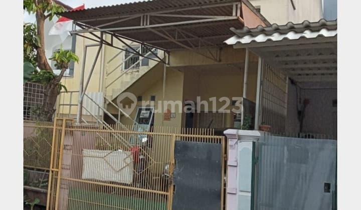 Rumah SHM Sektor 6 Gading Serpong Tangerang