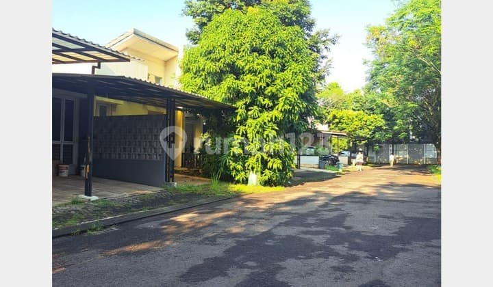 Rumah The Icon Cluster Simplicity BSD