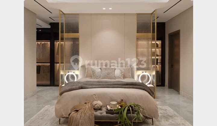 Dijual Cepat Rumah Mewah Cluster Lakewood Nava Park BSD
