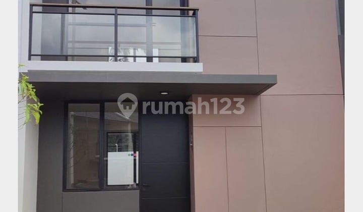 Rumah Baru Cluster Cityzen, Hills Park, Serpong