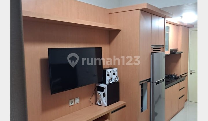 For Rent Furnished Studio Type Apartment - Dakota M Town Gading Serpong