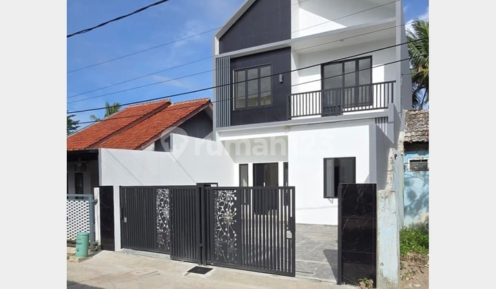 Rumah Baru di Bumi Puspitek Asri, Serpong, Tangerang Selatan