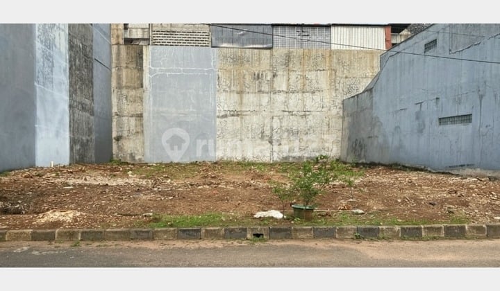 Land/Plot Width 19 - Sector 1E Gading Serpong, Tangerang