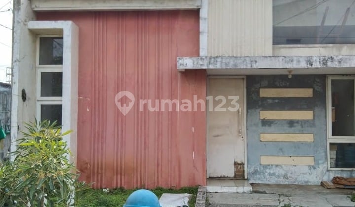 Dijual Rugi Rumah Di Sepatan Legok Tangerang Banten