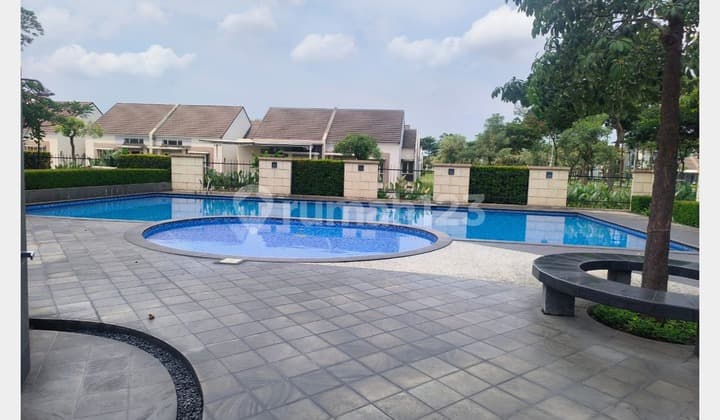 Rumah Deket Tol Cikupa Cluster Dhana, Tangerang