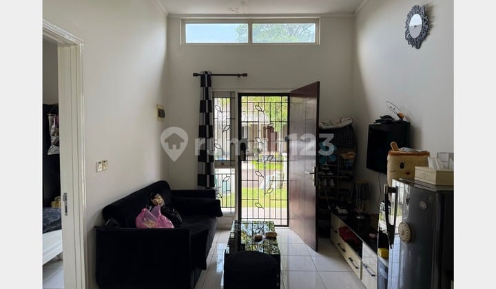 Rumah Cluster Bayu Jati, Sindang Jati, Tangerang, Banten