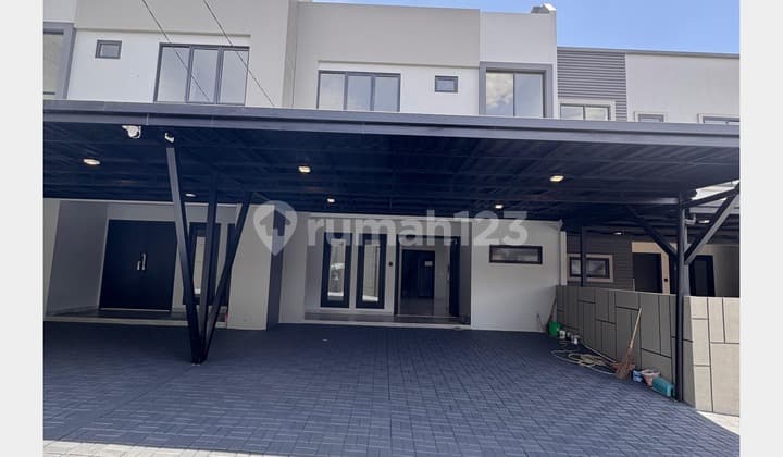 New House Griya Loka 1.3 BSD