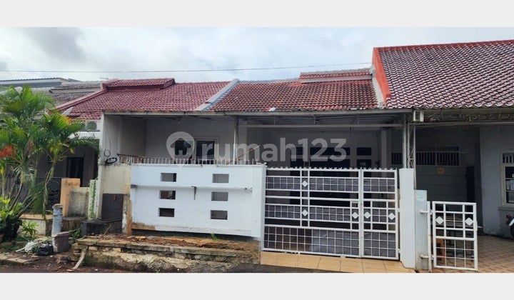 Rumah Levar 7 Sektor 1C Gading Serpong