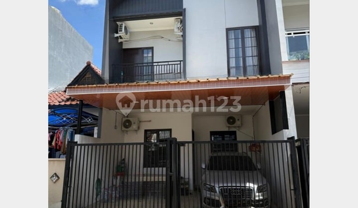 Rumah Bagus Regency Villa Melati Mas, Tangerang